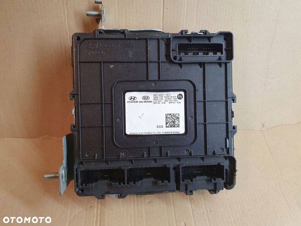 HYUNDAI IONIQ 5 V VI 6 MODUŁ STEROWNIK 95400-KL010 - 1
