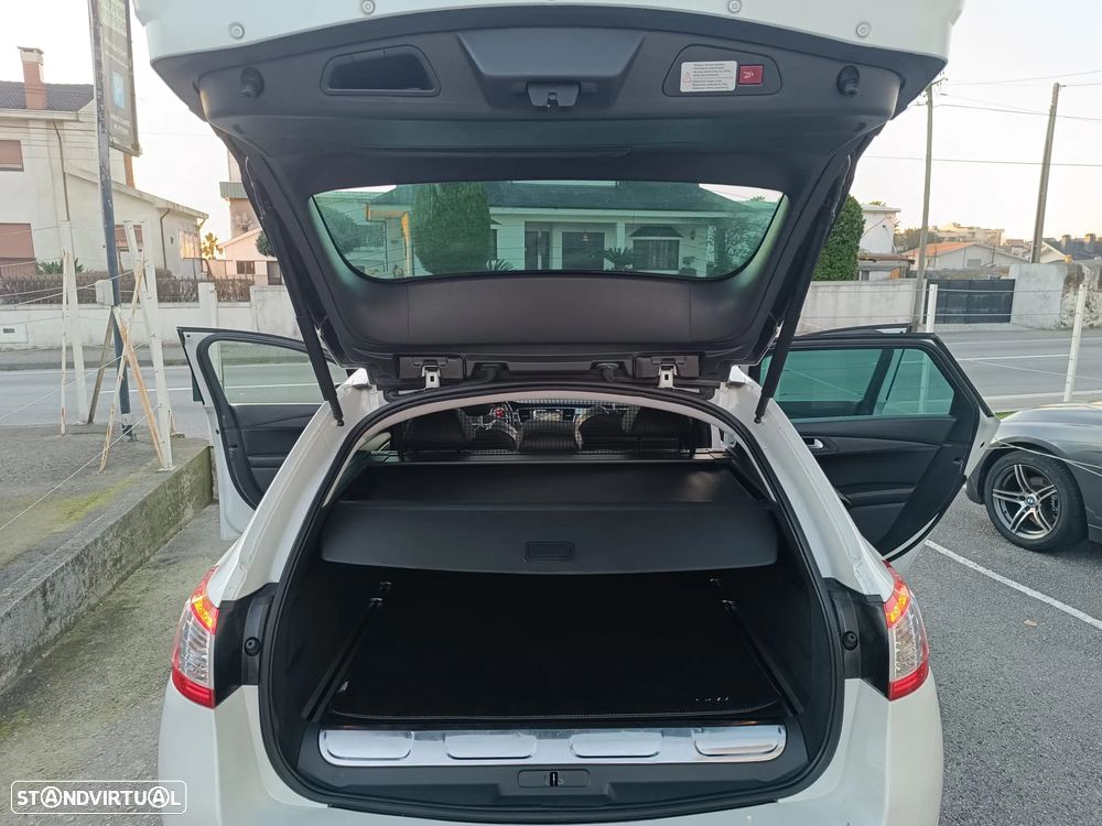 Peugeot 508 RXH - 22