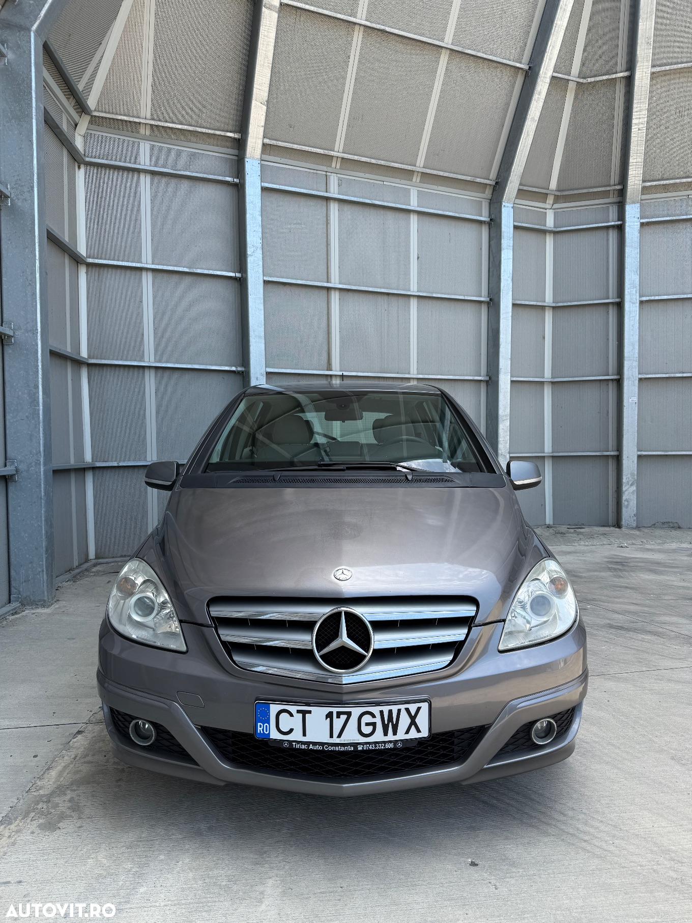 Mercedes-Benz B 170 - 3