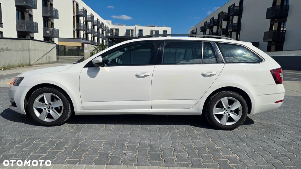 Skoda Octavia 2.0 TDI Ambition EU6 - 4