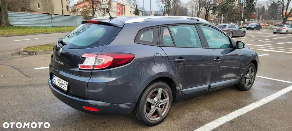 Renault Megane 1.6 16V Expression - 5