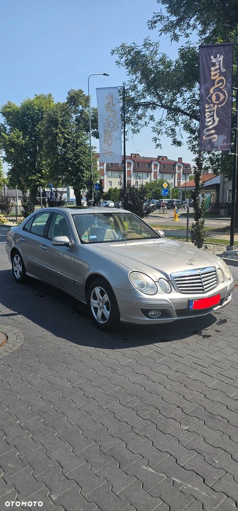 Mercedes-Benz Klasa E - 4