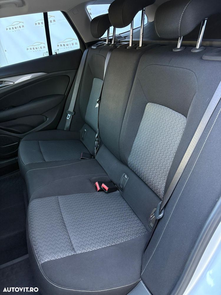 Opel Insignia 2.0 Automatik Business Edition - 12