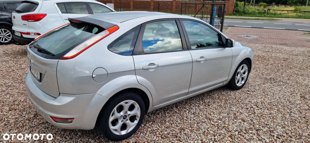 Ford Focus 1.6 Silver X - 5