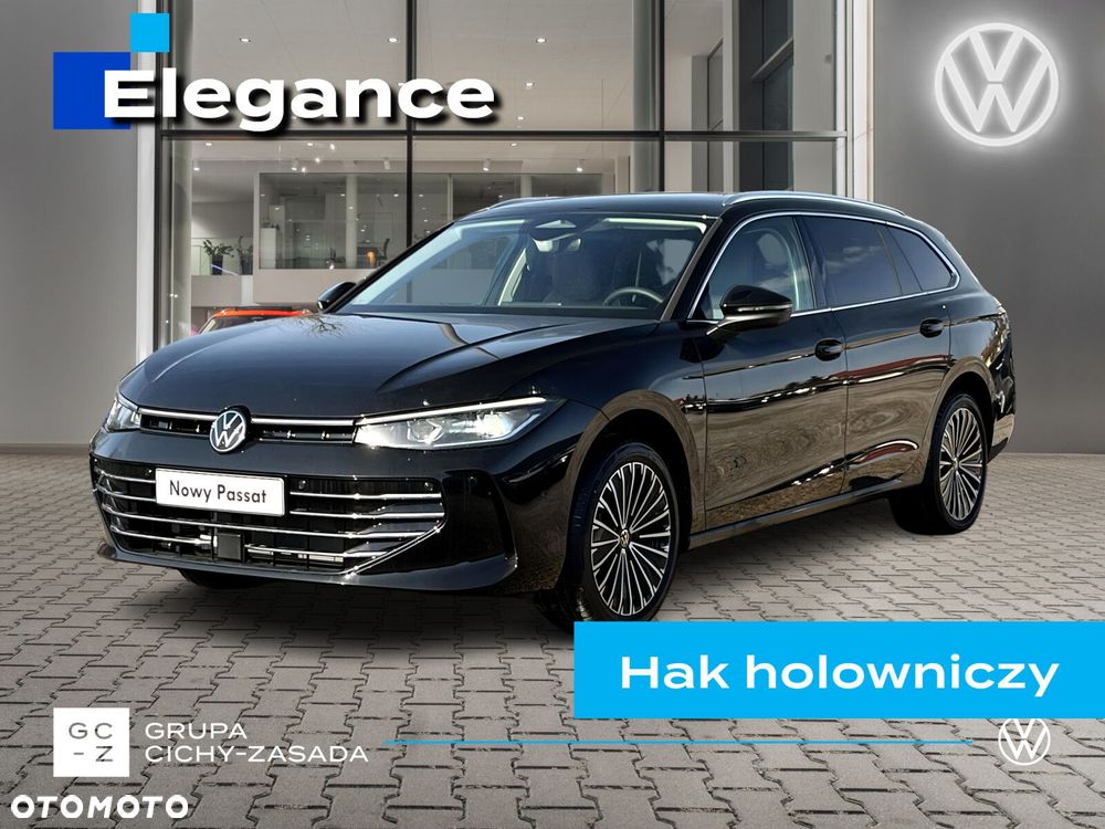 Volkswagen Passat - 1