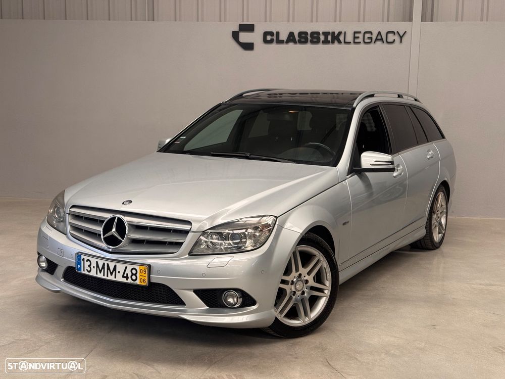 Mercedes-Benz C 220 T CDI Avantgarde - 2