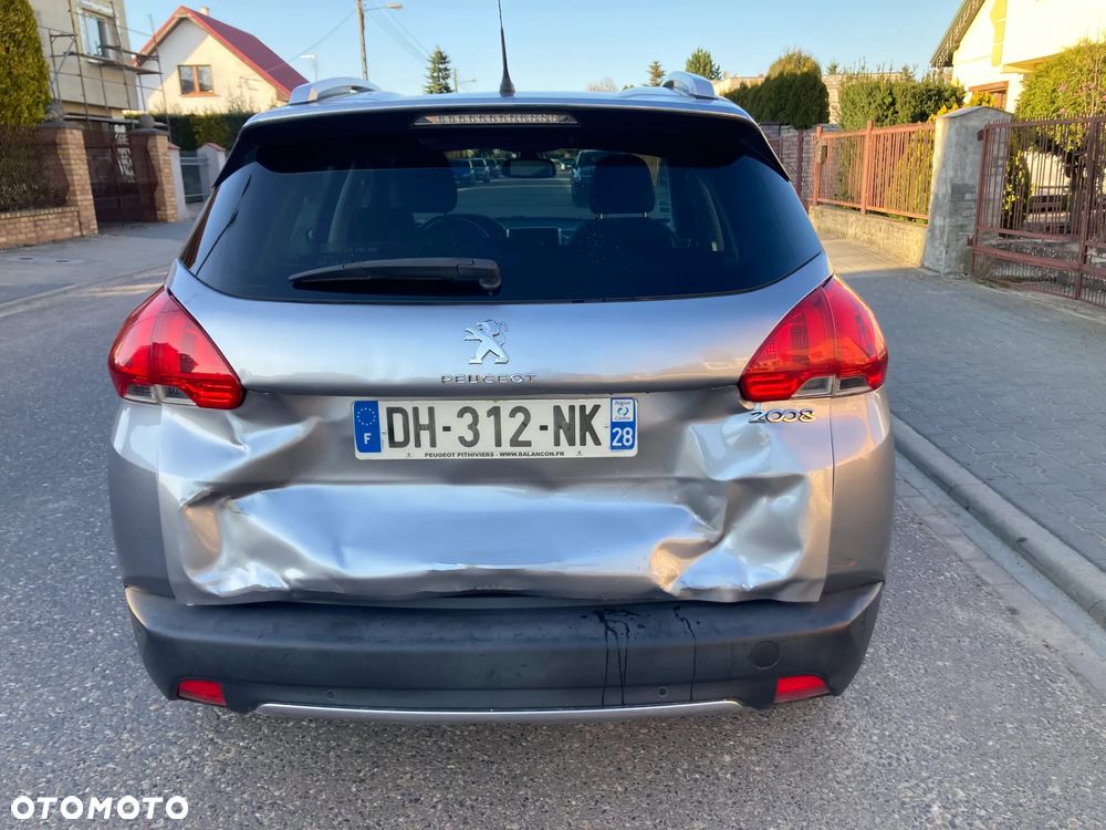 Peugeot 2008 120 VTI Allure - 6