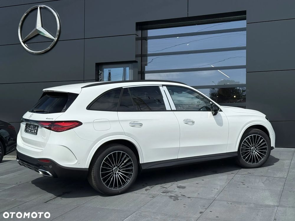 Mercedes-Benz GLC - 9