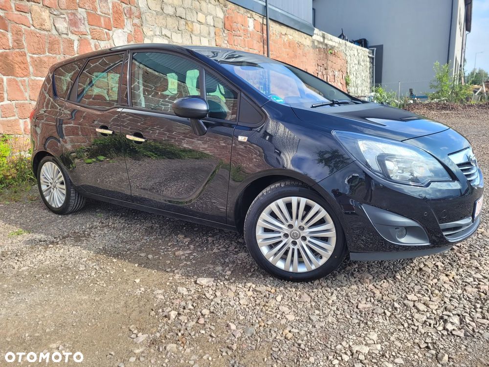 Opel Meriva 1.4 T Cosmo - 10