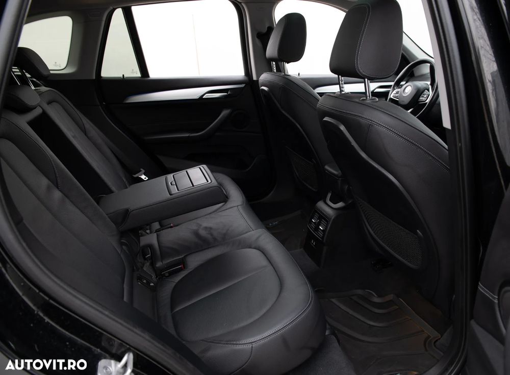 BMW X1 xDrive25d Aut. xLine - 26