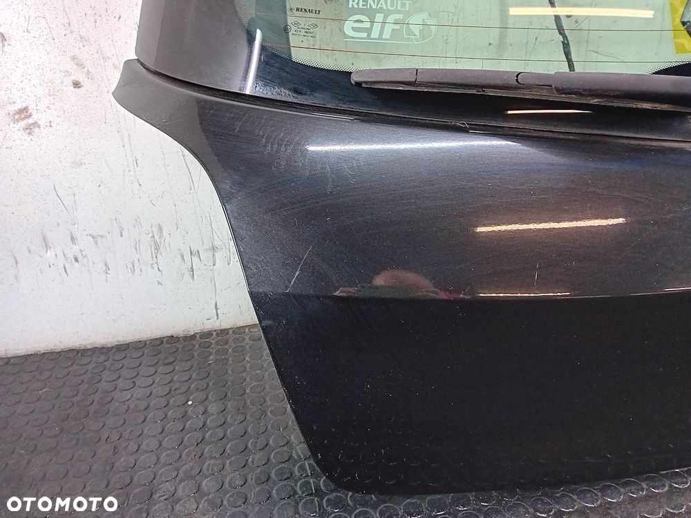 KLAPA BAGAŻNIKA RENAULT CLIO III FL NV676 HATCHBACK 5 DRZWI - 7