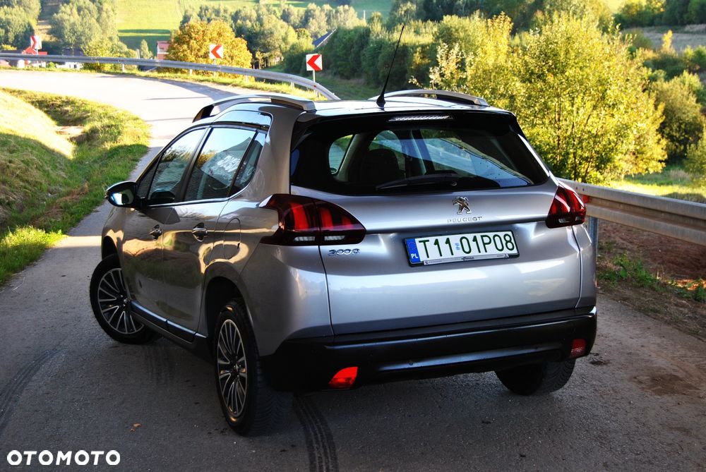Peugeot 2008 - 7