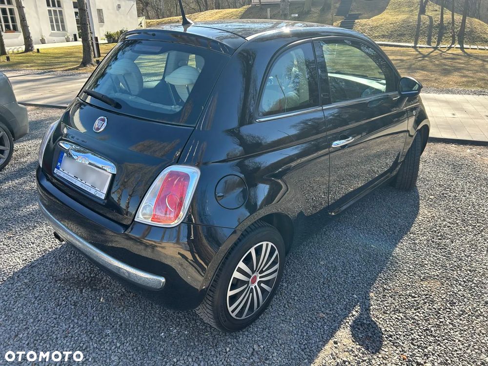 Fiat 500 1.2 8V Pop - 5