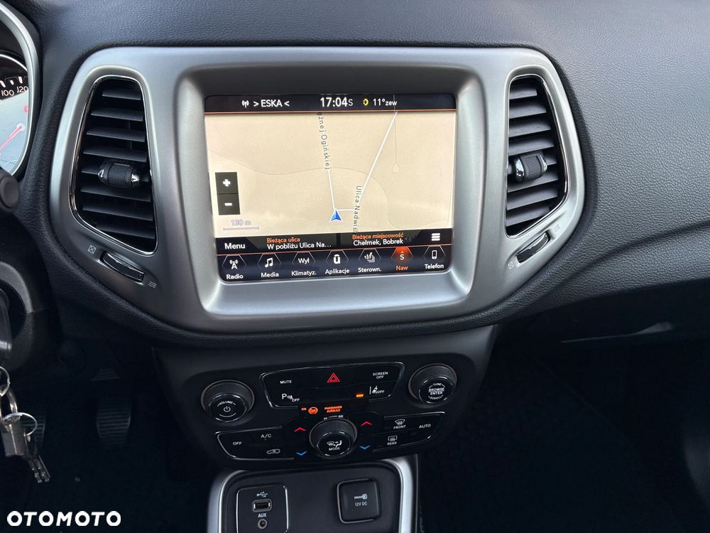 Jeep Compass 1.4 TMair Longitude FWD S&S - 9