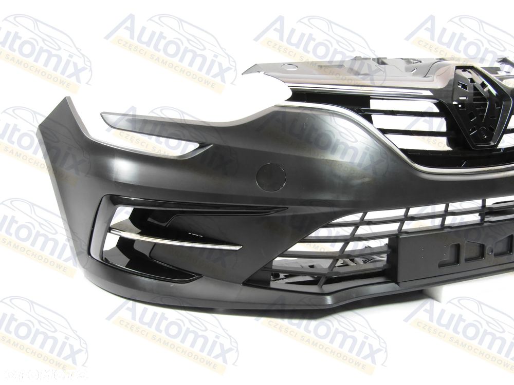Zderzak przedni Renault Megane 20 - 25 halogeny Kompletny ! - 10