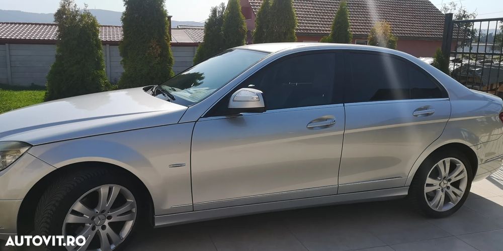 Mercedes-Benz C - 2