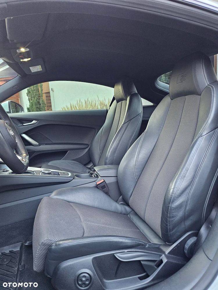 Audi TT Coupé 2.0 TFSI Quattro S tronic - 15
