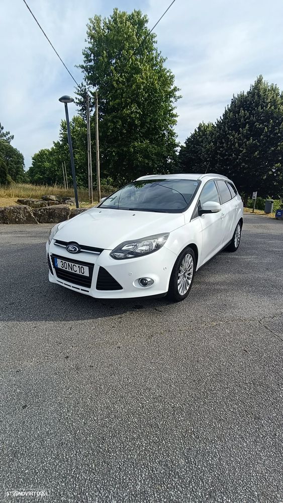 Ford Focus SW 1.6 TDCi Titanium - 3
