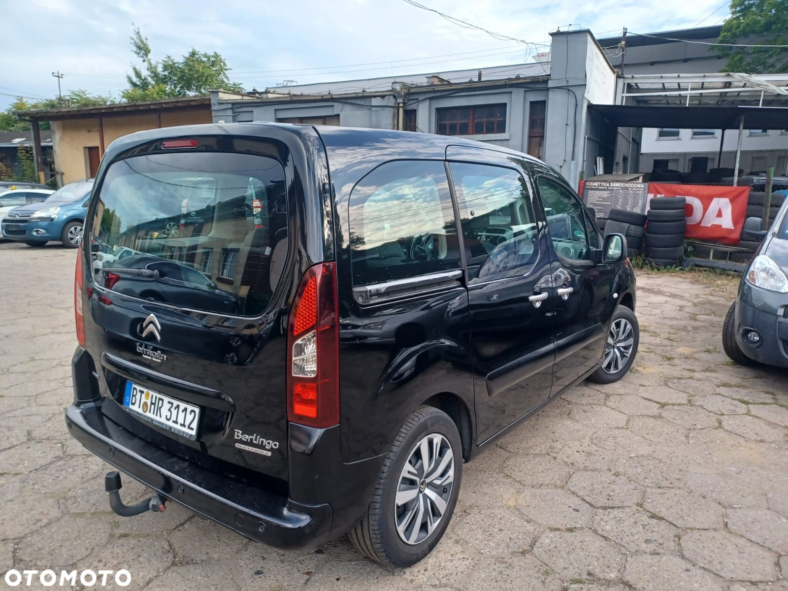 Citroën Berlingo Multispace BlueHDi 120 S&S XTR - 5