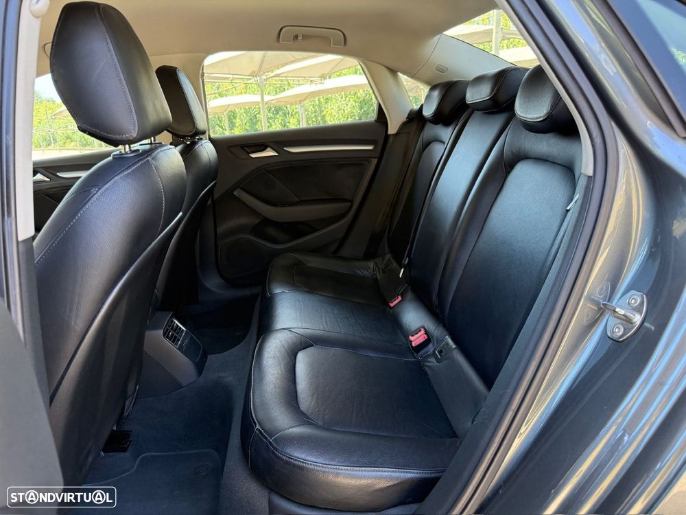 Audi A3 Limousine - 18
