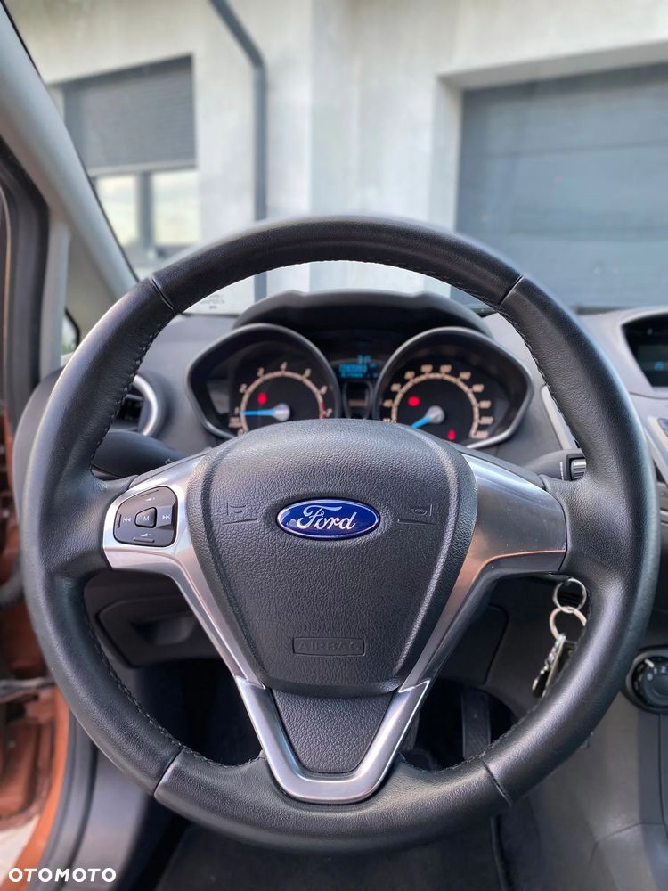 Ford Fiesta 1.25 Trend - 21