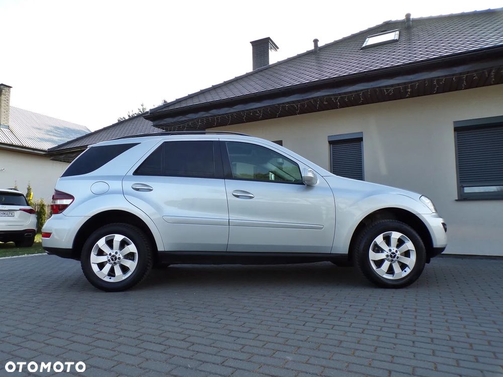 Mercedes-Benz ML 280 CDI 4Matic 7G-TRONIC Edition 10 - 8