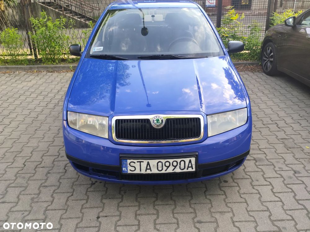 Skoda Fabia 1.4 Classic - 4