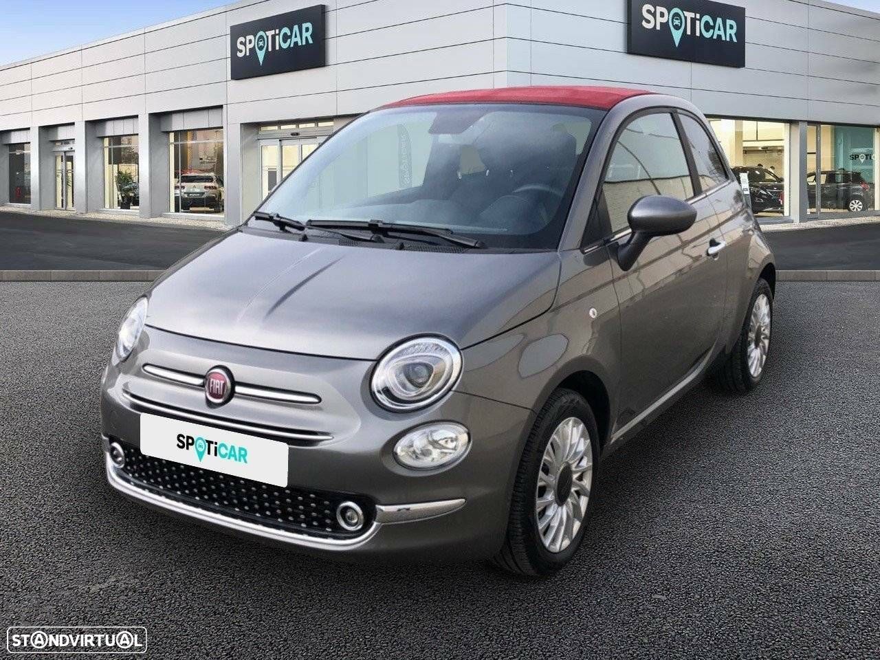 Fiat 500C 1.0 Hybrid - 1