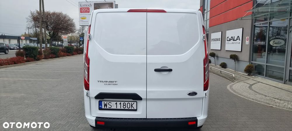Ford Transit Custom - 4