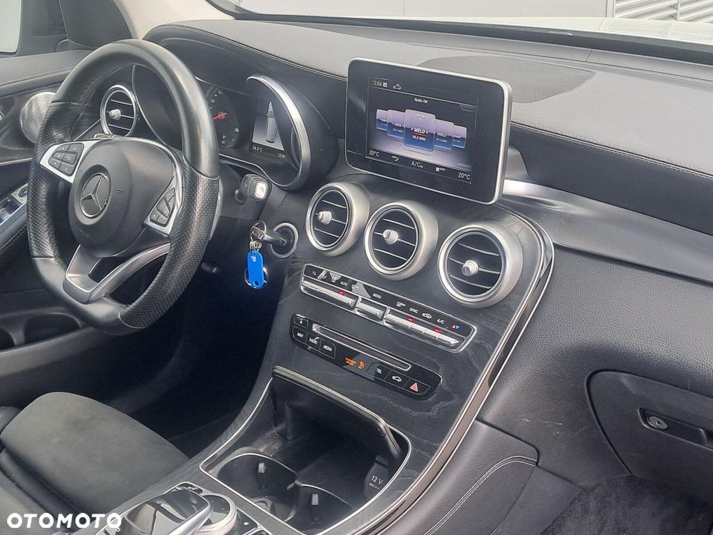 Mercedes-Benz GLC 220 d 4-Matic - 20