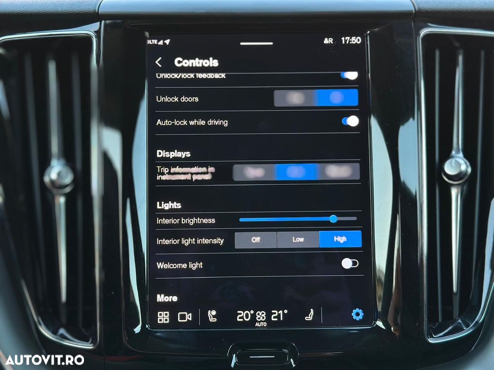 Volvo XC 60 B4 D Core - 34