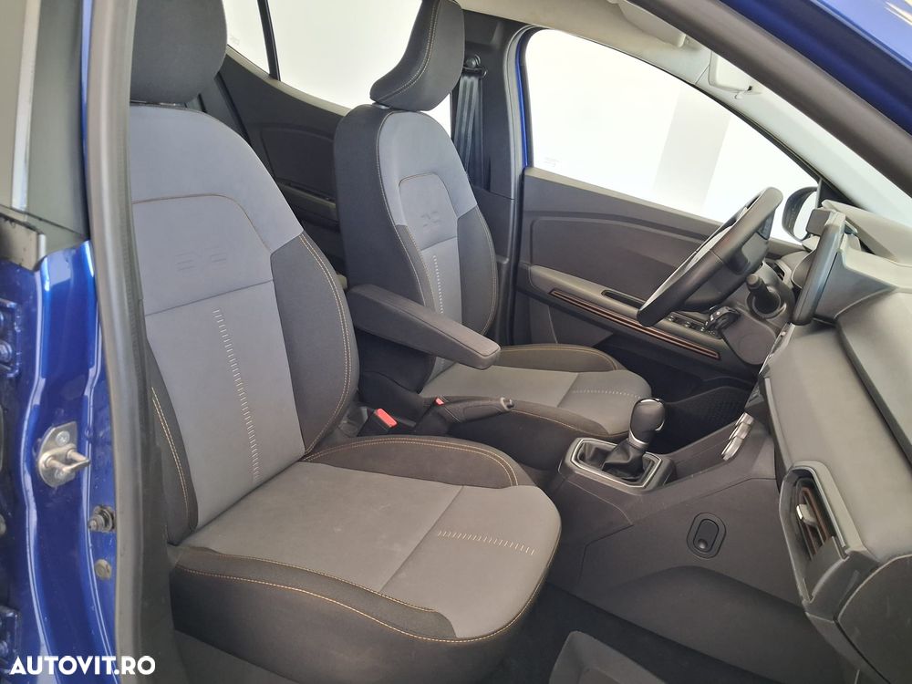Dacia Sandero Stepway TCe 90 CVT Extreme - 10