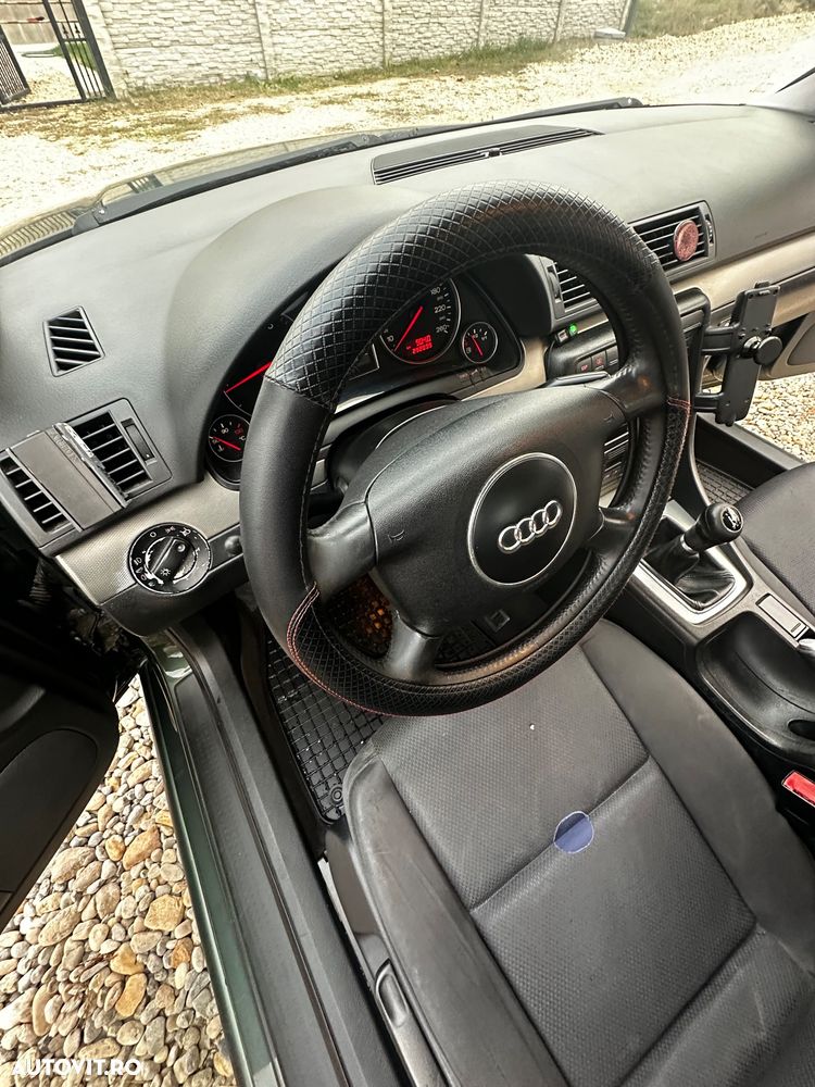 Audi A4 1.8 T - 11