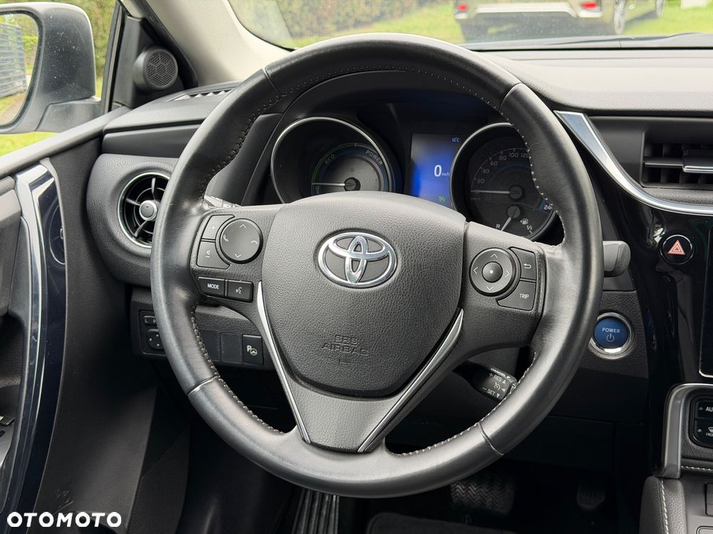 Toyota Auris 1.8 VVT-i Automatik Free Style - 18
