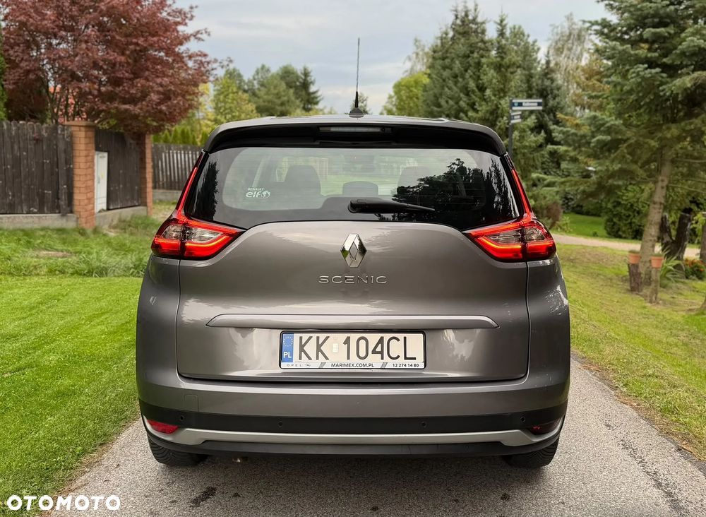 Renault Grand Scenic Gr 1.3 TCe Energy Zen EDC - 9