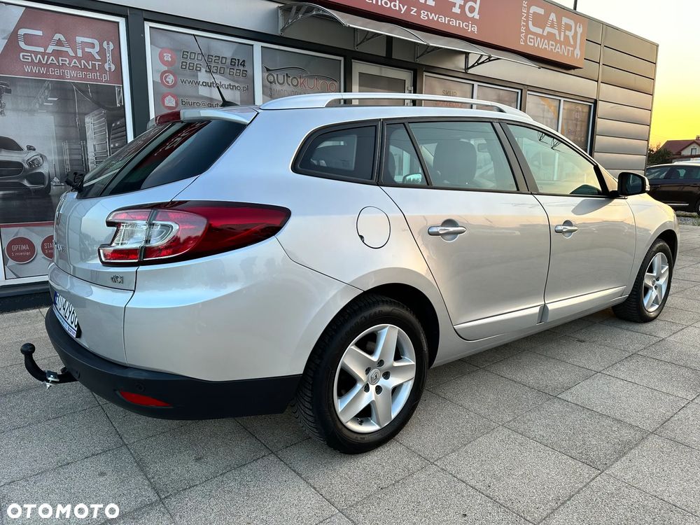 Renault Megane ENERGY dCi 110 Start & Stop LIMITED - 10