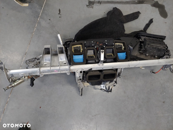 MERCEDEC w212 W207 LIFT nagrzewnica