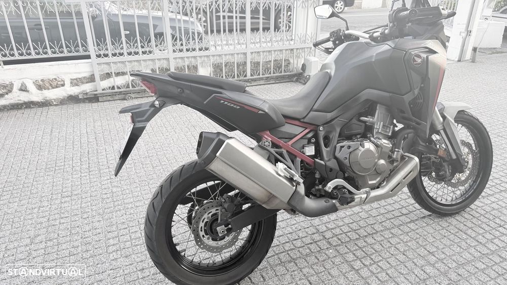 Honda Africa Twin - 6
