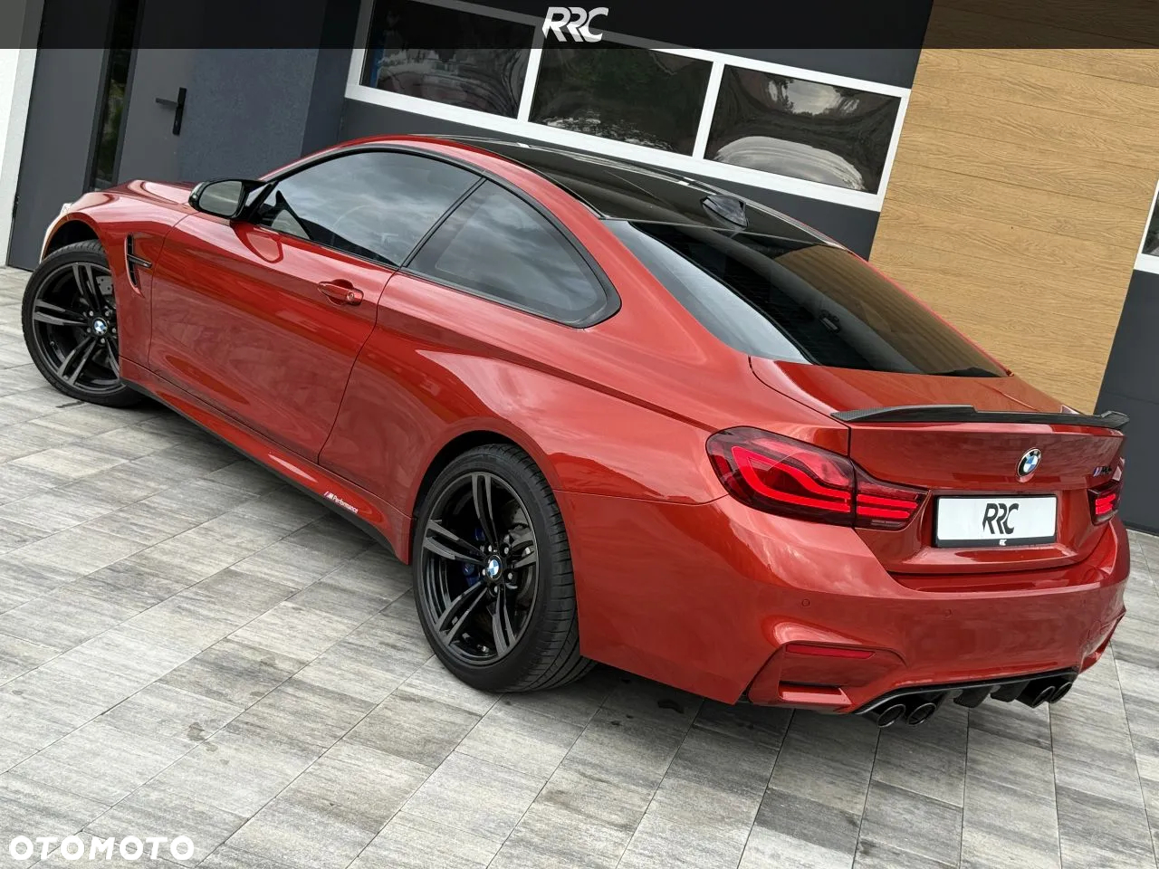 BMW M4 Coupe DKG - 8