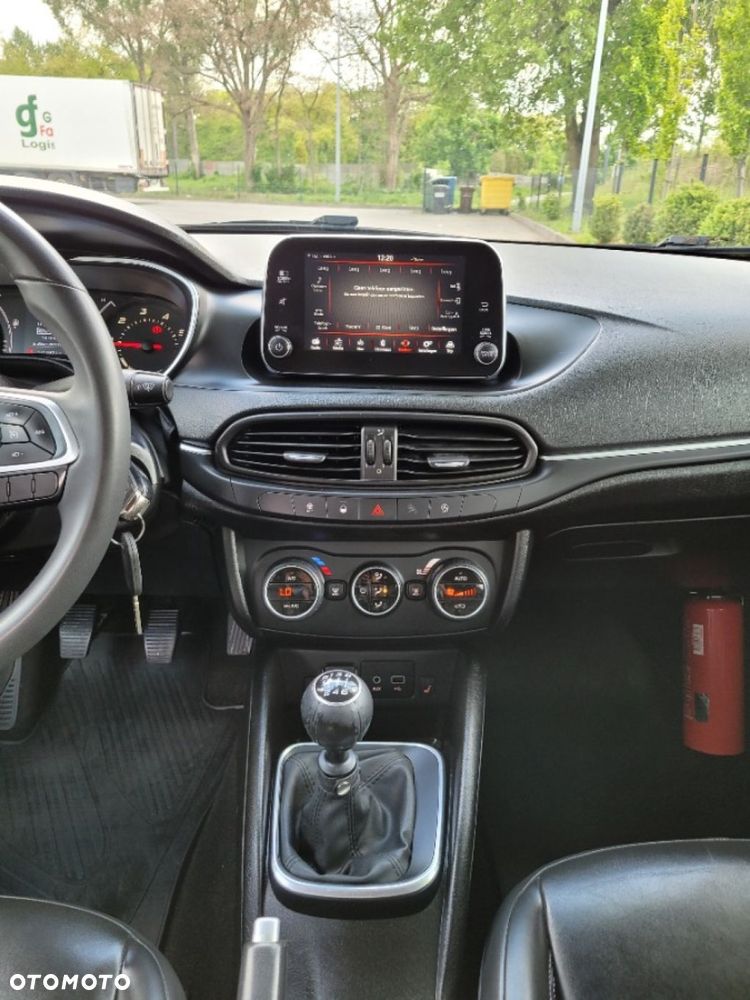 Fiat Tipo 1.4 T-Jet 16v Mirror - 19