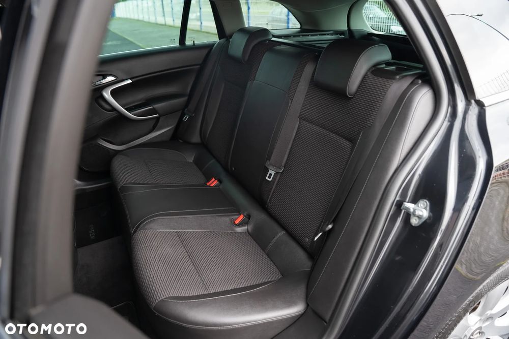 Opel Insignia 2.0 CDTI Sports Tourer Automatik Innovation - 35