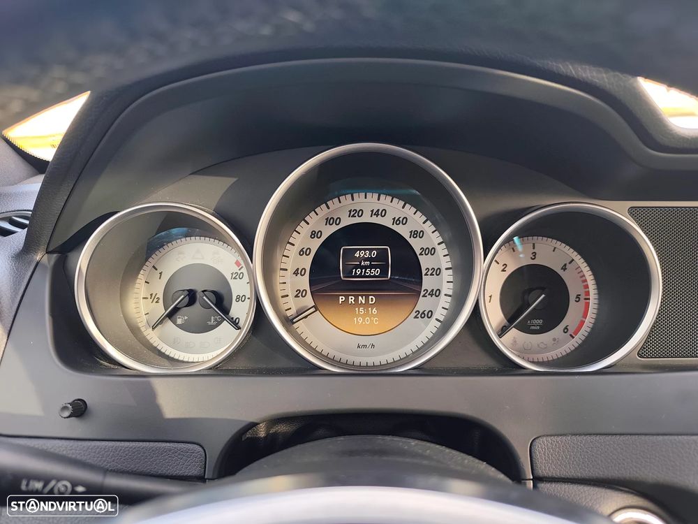 Mercedes-Benz C 250 - 29