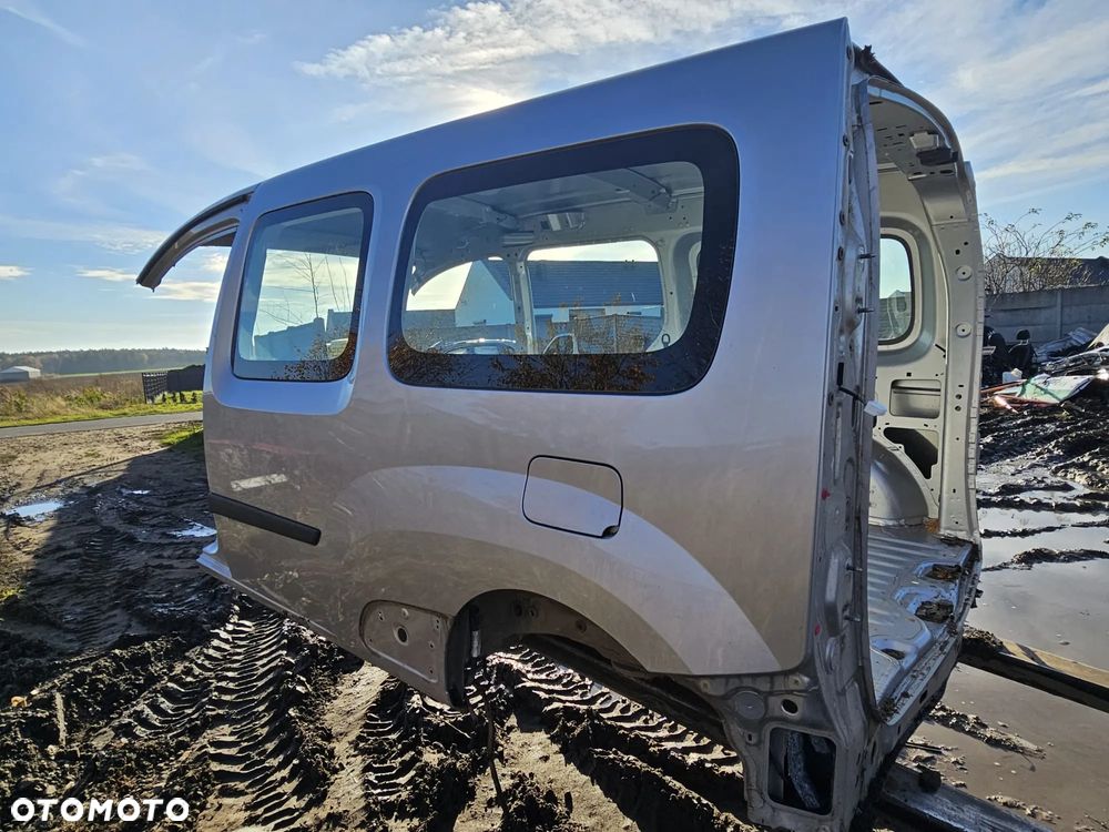 BŁOTNIK LEWY TYŁ RENAULT KANGOO III OSOBOWY - 1