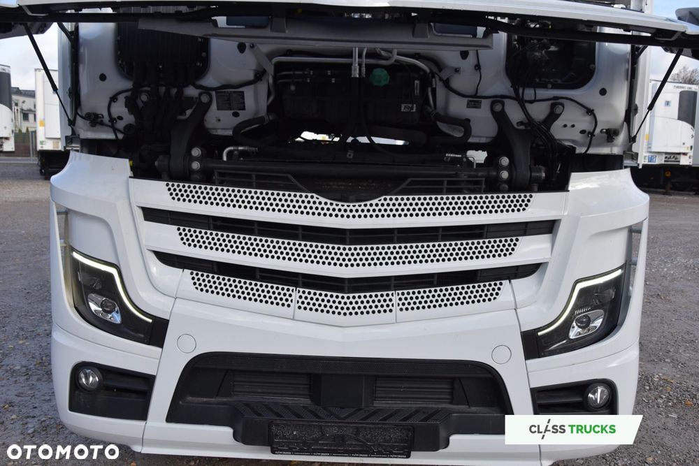 Mercedes-Benz Actros 5 1845 BigSpace Adaptive Cruise Control - 19