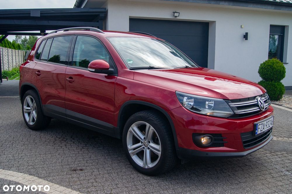 Volkswagen Tiguan 1.4 TSI BlueMotion Technology Lounge Sport & Style - 5