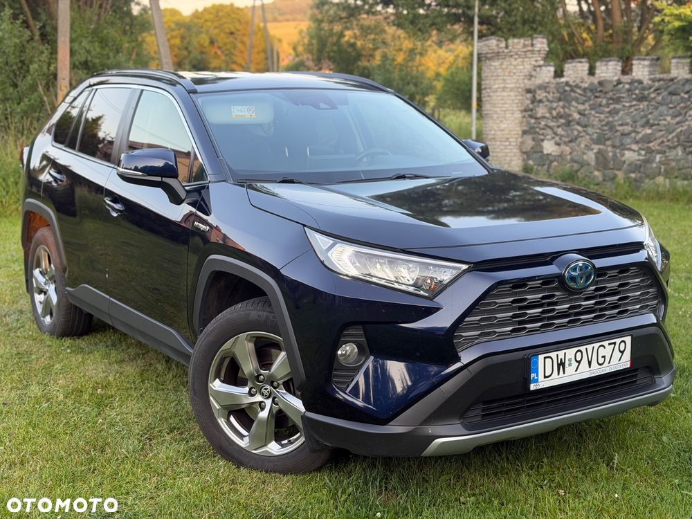 Toyota RAV4 2.5 Hybrid Comfort 4x2 - 2
