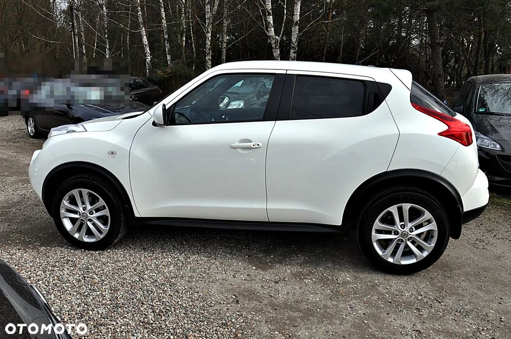 Nissan Juke 1.6 DIG-T Shiro - 9