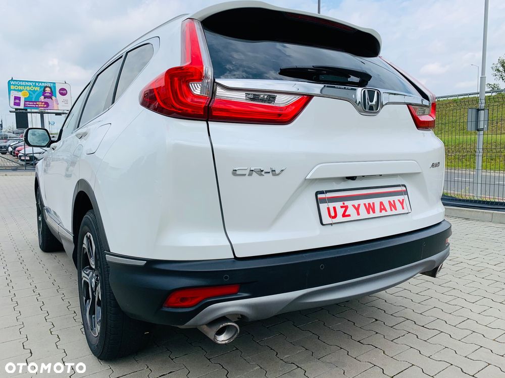 Honda CR-V 1.5 Lifestyle (Honda Connect+) - 22