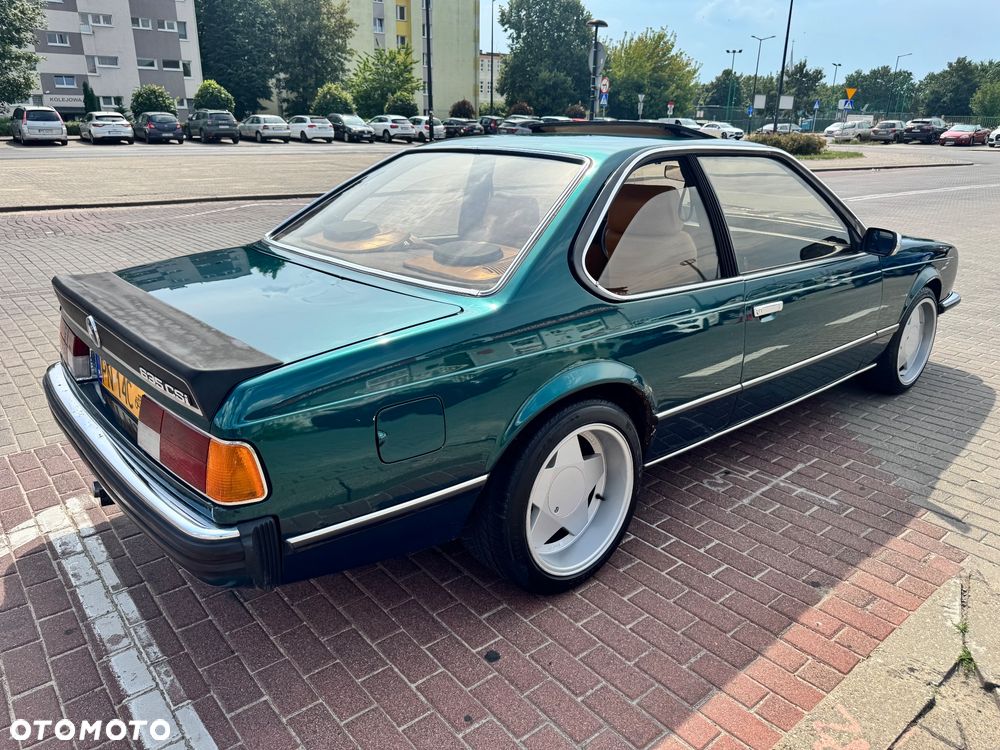 BMW Seria 6 635 CSi - 6