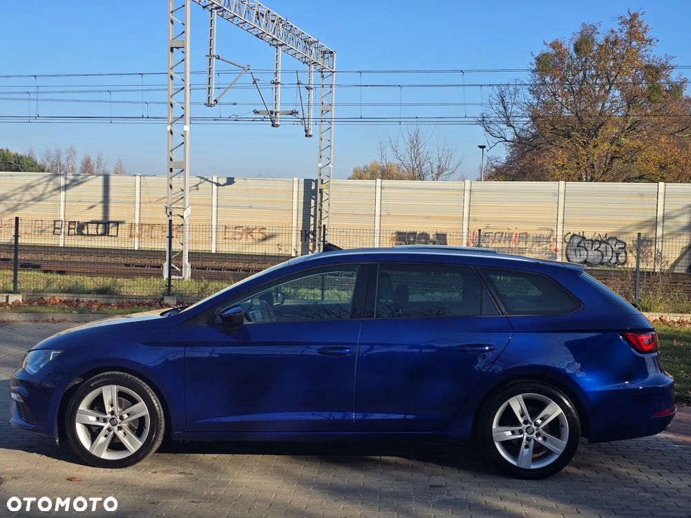 Seat Leon 1.5 TSI ACT OPF FR Plus - 9